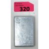 Image 1 : 1 Pound .999 Fine Zinc Grimm Metals Bar