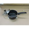 Image 2 : New KOCH 3-Quart Non-Stick Sauce Pan w/Lid