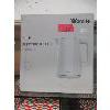 Image 1 : New White Wamife 1.5 L Cordless Electric Kettle