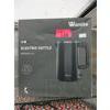 Image 1 : New Black Wamife 1.5 L Cordless Electric Kettle