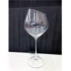 Image 2 : 2 New Sets of 4 Slanted Top Wine Glasses