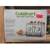 Image 1 : Cuisinart Custom Select 4-Slice Toaster - Open Box