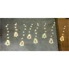 Image 2 : 2 New LED Christmas Lighting Chains w/Remotes