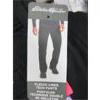 Image 2 : 3 Pairs of Black Eddie Bauer Fleece Lined Pants