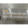 Image 2 : KODA 46" LED Linkable Shop Light - Open Box