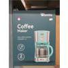 Image 1 : New Wamife 12 Cup Coffee Maker - Blue