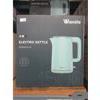 Image 1 : New Blue Wamife 1.5 L Cordless Electric Kettle