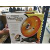 Image 1 : Presto Heat Dish + Tilt Parabolic Heater