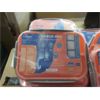 Image 1 : 4 New Children's Pink Bento Boxes w/Sporks