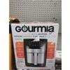 Image 1 : Gourmia 6.7 L Digital Air Fryer - Tested, working