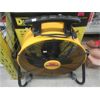 Image 1 : DeWalt 18" Drum Fan - No Box