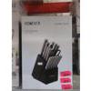 Image 1 : New Homever 16 Pc. Knife Set - Model: KF-H8003