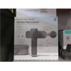 Image 1 : Sharper Image Power Percussion Massage Gun