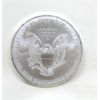 Image 2 : 1 Oz .999 Silver 2012 Walking Liberty Coin 