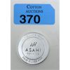 Image 1 : 1 Oz .999 Silver Asahi Mint Round 