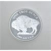 Image 2 : 1 Oz .999 Silver Buffalo/ Liberty 2-Sided Round 