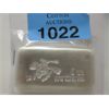 Image 1 : 5 Oz .999 Silver Pony Express Bar