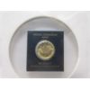 Image 2 : 1 Gram .9999 Fine Gold 2022 Canada Maple Leaf Coin in Assay Card 