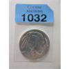 Image 1 : 1 Oz .999 Silver Buffalo/Liberty 2-Sided Round 