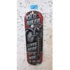 Image 1 : New Metal "Old Biker" Wall Thermometer 