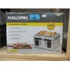 Image 1 : Kalorik 4-Slice Digital Toaster