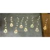Image 1 : 2 New LED Christmas Lighting Chains w/Remotes