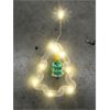 Image 2 : 2 New LED Christmas Lighting Chains w/Remotes