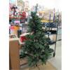 Image 1 : New 6' Artificial Christmas Tree with Metal Stand
