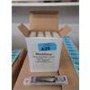 Image 1 : New Box of 20 Packs of 10 Snap Blades - 18 mm