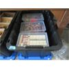 Image 1 : Large Tote of Vintage Electronics Tubes