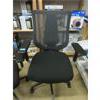 Image 1 : New Mesh Back Office Chair with Fabric Seat 
