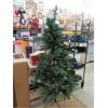 Image 1 : New 6' Artificial Christmas Tree with Metal Stand