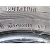 Image 2 : Set of 4 Black Lion Ice Pioneer R15 Tires