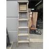 Image 1 : 6' Wood Step Ladder