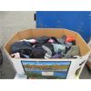 Image 1 : Skid of Store Return Clothing