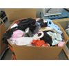 Image 1 : Skid of Clothing & Some Soft Household Goods