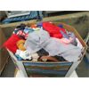 Image 1 : Skid of Clothing & Some Soft Household Goods
