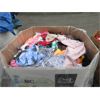 Image 1 : Skid of Clothing & Some Soft Household Goods