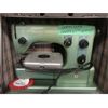 Image 2 : Vintage Husqvarna Portable Sewing Machine in Case