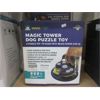 Image 1 : New KADTC Dog Food Magic Tower Puzzle Toy