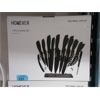 Image 1 : New 19 Pcs. Homever Knife Set - Model: J36-19