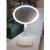 Image 1 : New LED Mirror/Lamp with Wireless Charging Base