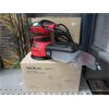 Image 1 : New Tacklife Red Orbital Sander - Model: PR01SAS