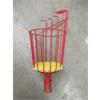 Image 2 : 23 New Fruit Picker/Harvester Basket w/Cushions