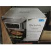 Image 1 : Sur La Table 12.3 L/13 Quart Air Fryer- Open Box