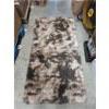 Image 1 : New Brown Slip Resistant Fluffy Mat - 64" x 33"