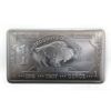 Image 2 : 1 Oz .999 Fine Titanium Buffalo USA Bar