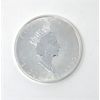 Image 2 : 1 Oz .9999 Silver 1999 Canada Maple Leaf Coin 