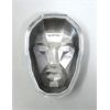 Image 2 : 2 Oz .999 Silver South Korea Persona Mask Stacker