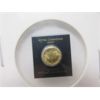 Image 2 : 1 Gram .9999 Fine Gold 2022 Canada Maple Leaf Coin in Assay Card 